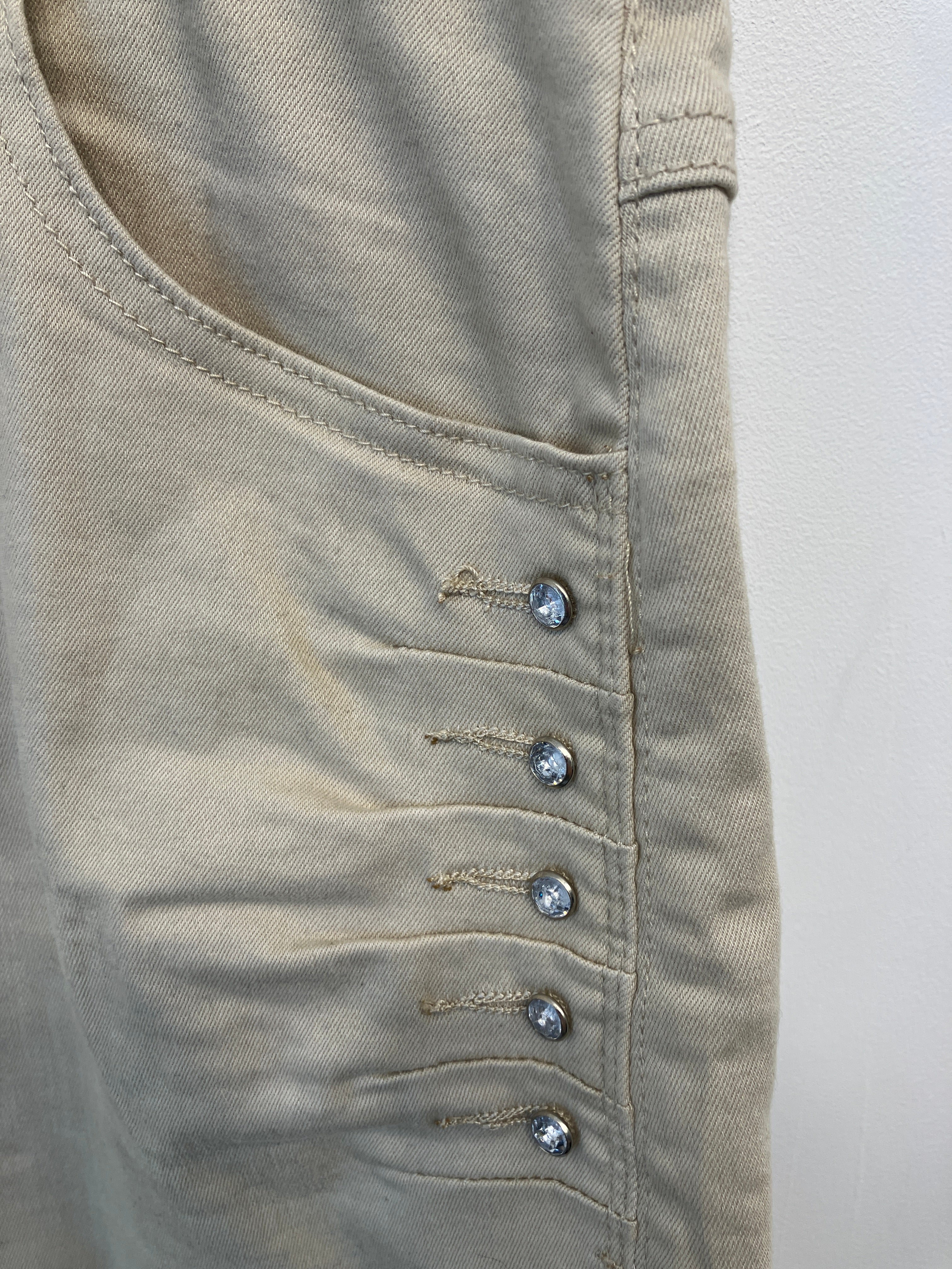 Cassiopeia Jeanswear Nederdel